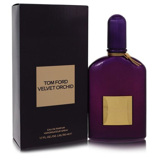 Tom Ford Velvet Orchid Eau De Parfum Spray 1.7 Oz For Women