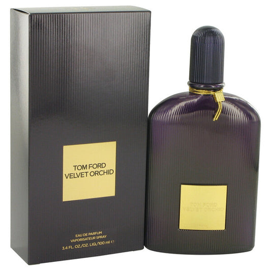 Tom Ford Velvet Orchid Eau De Parfum Spray 3.4 Oz For Women