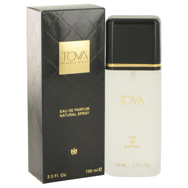 Tova Eau De Parfum Spray (original Black Packaging) 3.3 Oz For Women