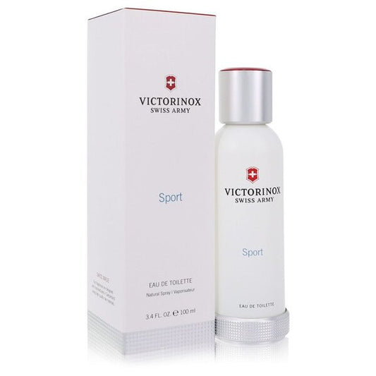 Swiss Army Classic Sport Eau De Toilette Spray 3.4 Oz For Men