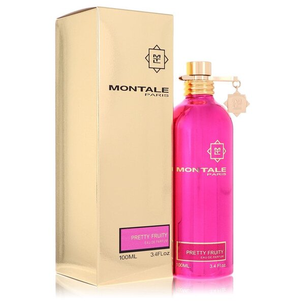 Montale Pretty Fruity Eau De Parfum Spray (unisex) 3.4 Oz For Women