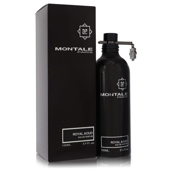 Montale Royal Aoud Eau De Parfum Spray 3.3 Oz For Women