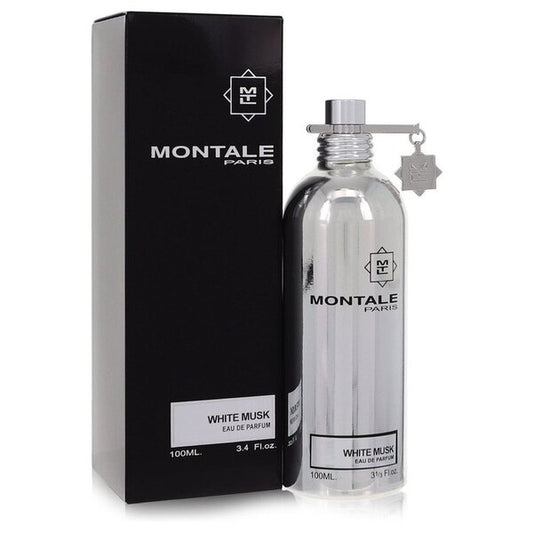 Montale White Musk Eau De Parfum Spray 3.3 Oz For Women