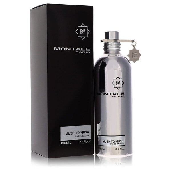 Montale Musk To Musk Eau De Parfum Spray (unisex) 3.4 Oz For Women