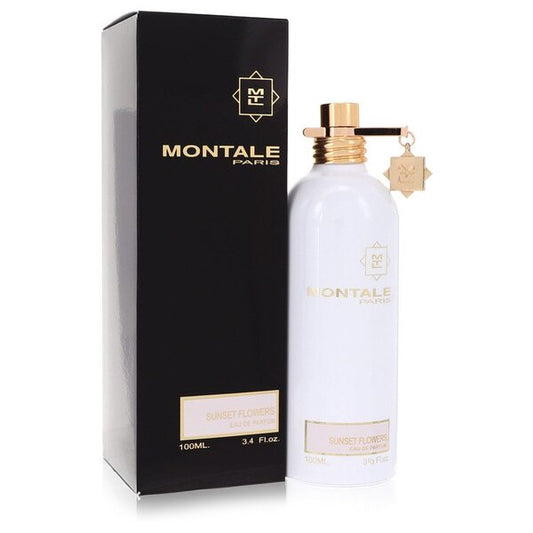 Montale Sunset Flowers Eau De Parfum Spray 3.3 Oz For Women