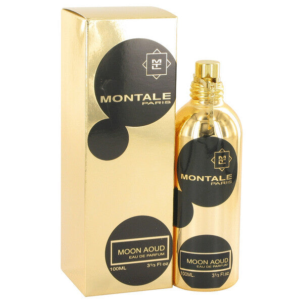 Montale Moon Aoud Eau De Parfum Spray 3.3 Oz For Women