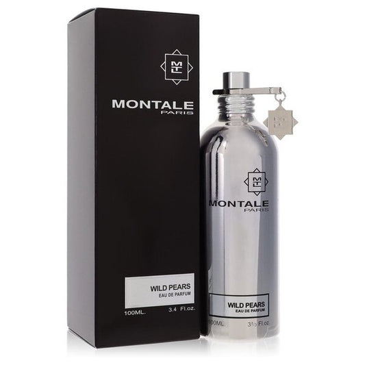 Montale Wild Pears Eau De Parfum Spray 3.3 Oz For Women