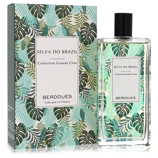 Selva Do Brazil Eau De Parfum Spray 3.68 Oz For Women