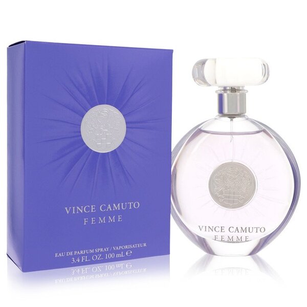 Vince Camuto Femme Eau De Parfum Spray 3.4 Oz For Women