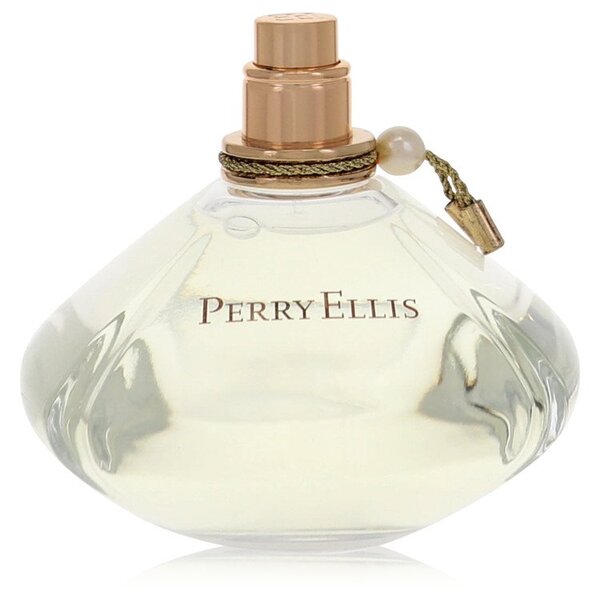 Perry Ellis (new) Eau De Parfum Spray (tester) 3.4 Oz For Women