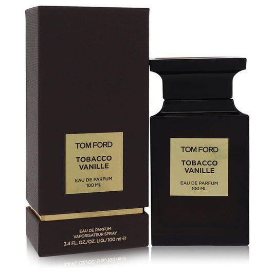 Tom Ford Tobacco Vanille Eau De Parfum Spray (unisex) 3.4 Oz For Men