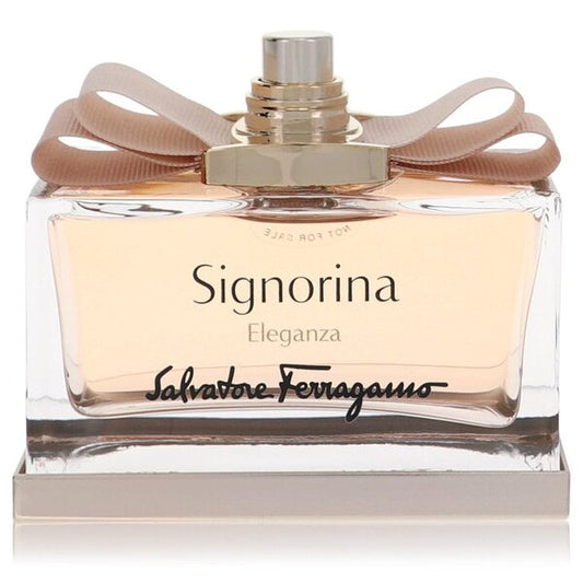 Signorina Eleganza Eau De Parfum Spray (tester) 3.4 Oz For Women