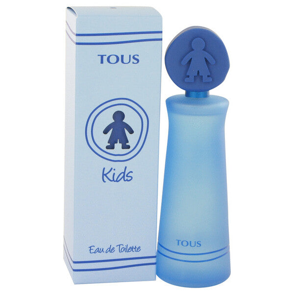 Tous Kids Eau De Toilette Spray 3.4 Oz For Men