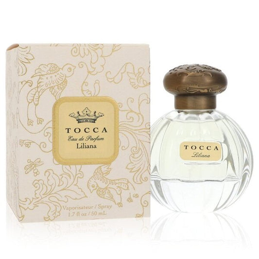 Tocca Liliana Eau De Parfum Spray 1.7 Oz For Women