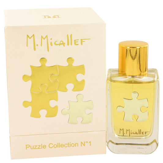 Micallef Puzzle Collection No 1 Eau De Parfum Spray 3.3 Oz For Women