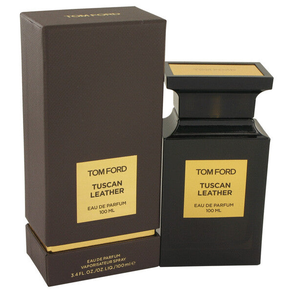 Tuscan Leather Eau De Parfum Spray 3.4 Oz For Men