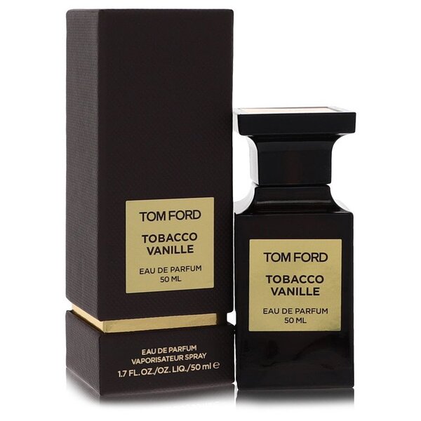 Tom Ford Tobacco Vanille Eau De Parfum Spray (unisex) 1.7 Oz For Men