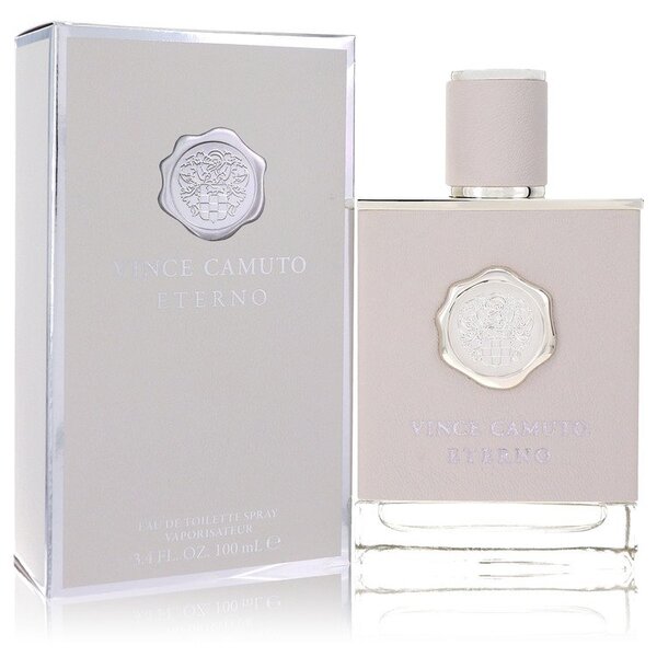 Vince Camuto Eterno Eau De Toilette Spray 3.4 Oz For Men