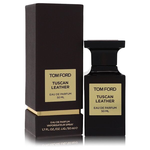 Tuscan Leather Eau De Parfum Spray 1.7 Oz For Men