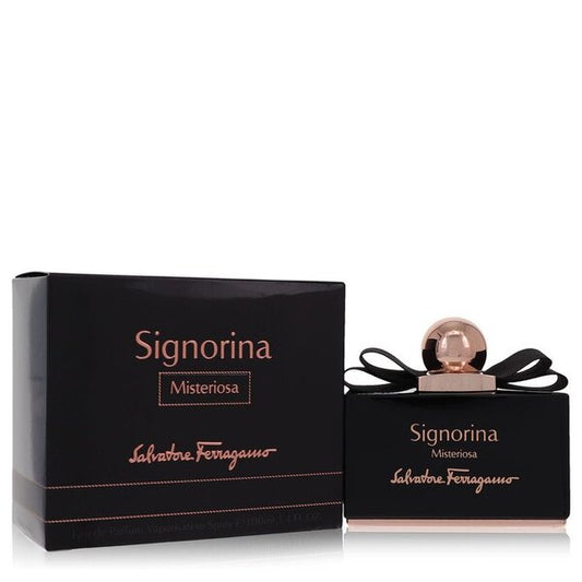 Signorina Misteriosa Eau De Parfum Spray 3.4 Oz For Women