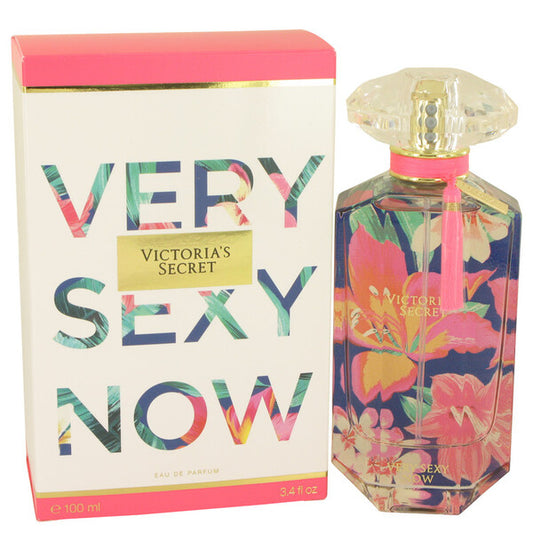 Very Sexy Now Eau De Parfum Spray (2017 Edition) 3.4 Oz For Women