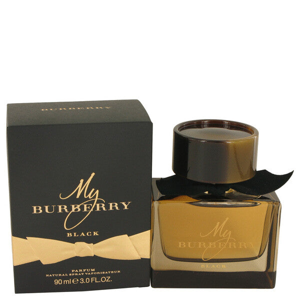 My Burberry Black Eau De Parfum Spray 3 Oz For Women