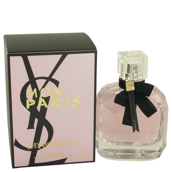 Mon Paris Eau De Parfum Spray 3.04 Oz For Women