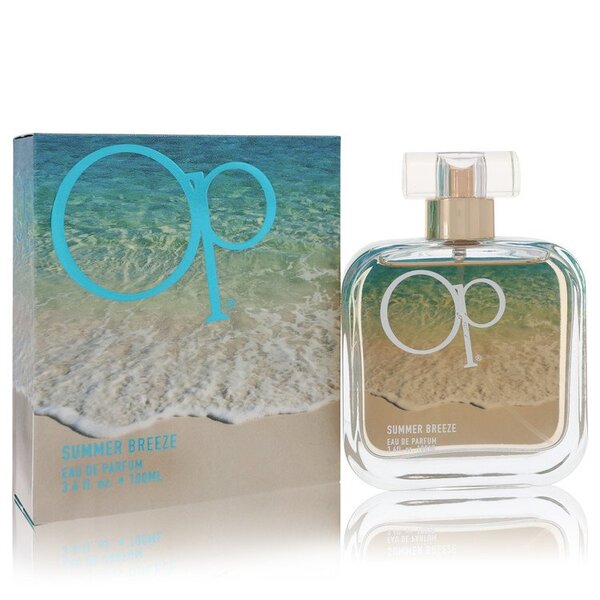 Summer Breeze Eau De Parfum Spray 3.4 Oz For Women