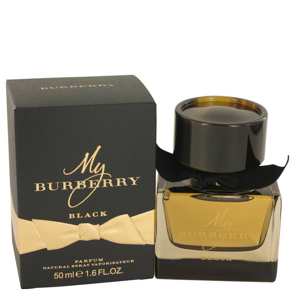 My Burberry Black Eau De Parfum Spray 1.6 Oz For Women