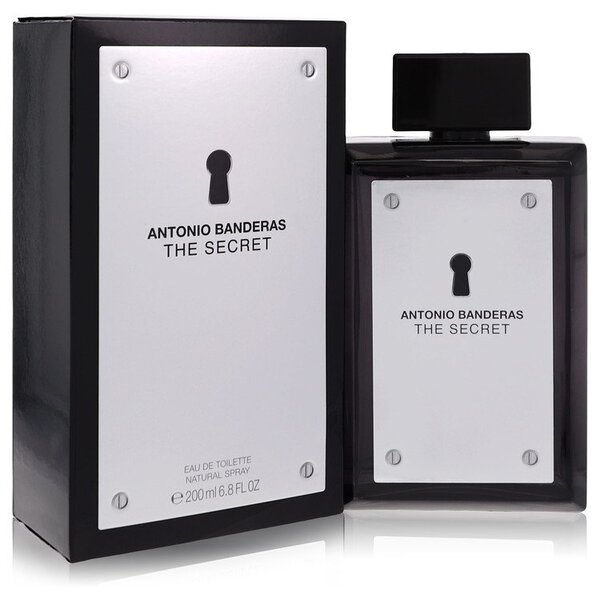 The Secret Eau De Toilette Spray 6.7 Oz For Men