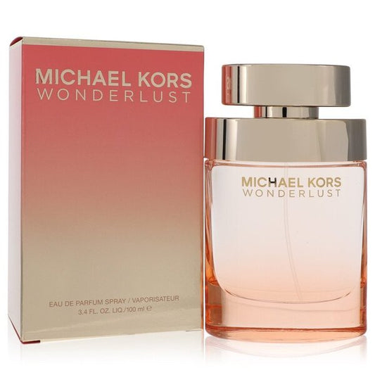 Michael Kors Wonderlust Eau De Parfum Spray 3.4 Oz For Women