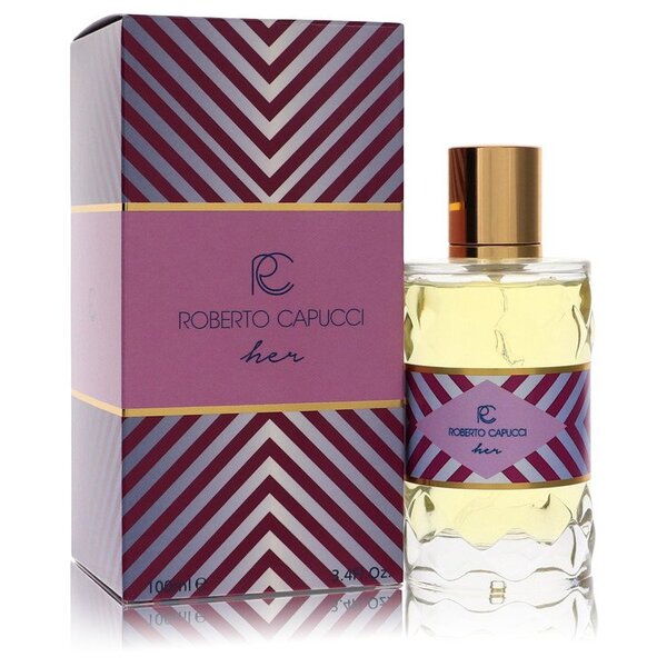 Roberto Capucci Eau De Parfum Spray 3.4 Oz For Women