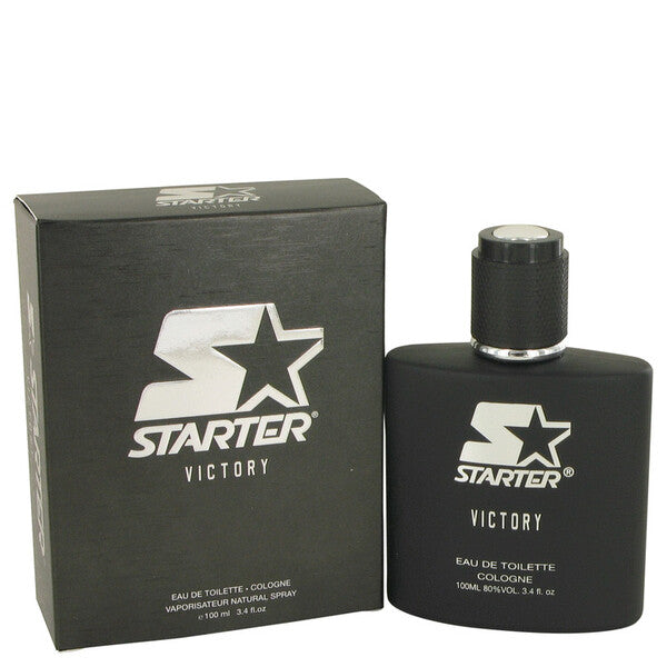 Starter Victory Eau De Toilette Spray 3.4 Oz For Men