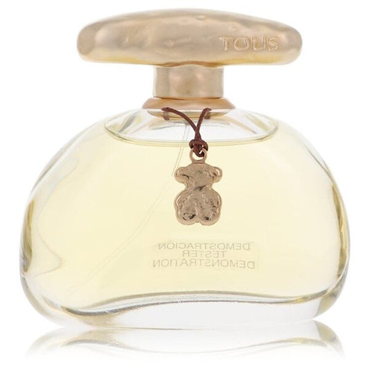 Tous Touch Eau De Toilette Spray (tester) 3.4 Oz For Women