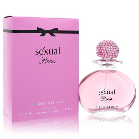 Sexual Paris Eau De Parfum Spray 4.2 Oz For Women