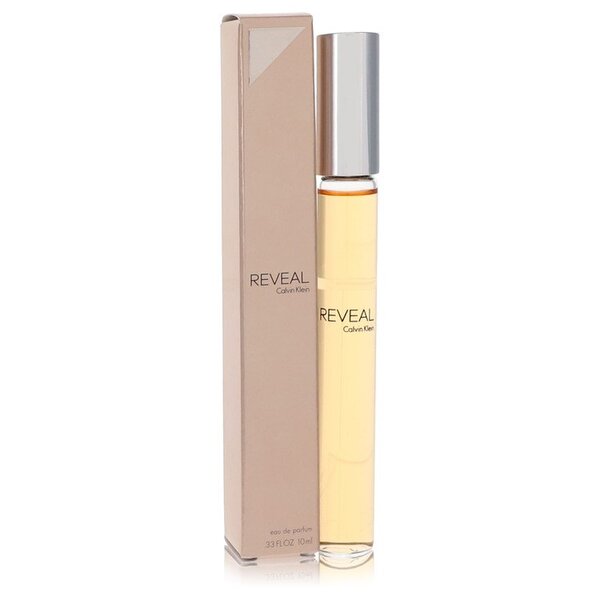 Reveal Calvin Klein Eau De Parfum Spray Rollerball 0.33 Oz For Women