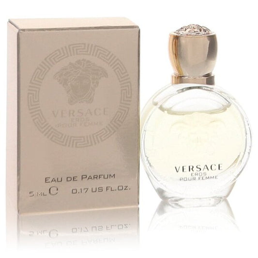 Versace Eros Mini Edp 0.17 Oz For Women