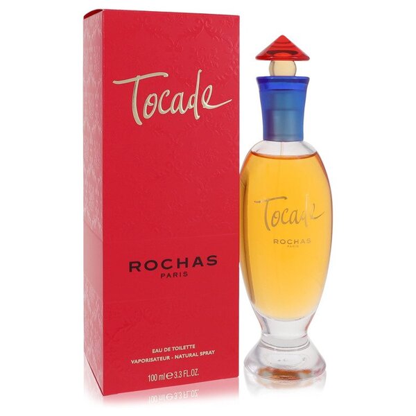 Tocade Eau De Toilette Spray 3.4 Oz For Women