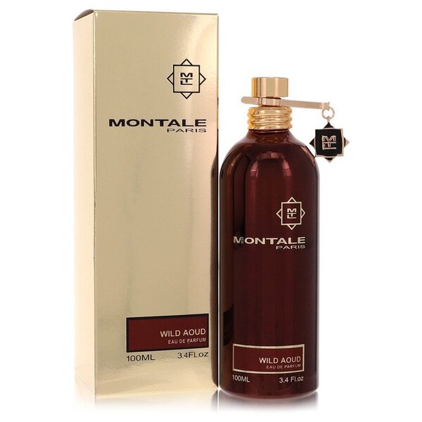 Montale Wild Aoud Eau De Parfum Spray (unisex) 3.4 Oz For Women