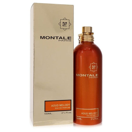 Montale Aoud Melody Eau De Parfum Spray (unisex) 3.4 Oz For Women