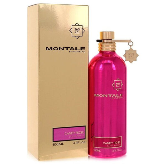 Montale Candy Rose Eau De Parfum Spray 3.4 Oz For Women