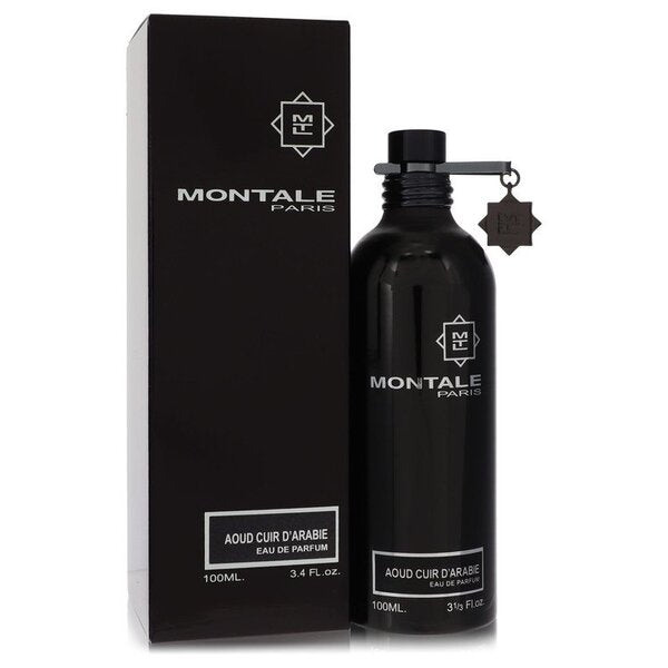 Montale Aoud Cuir D'arabie Eau De Parfum Spray (unisex) 3.4 Oz For Women