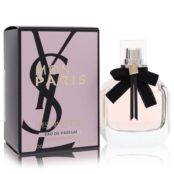 Mon Paris Eau De Parfum Spray 1.6 Oz For Women