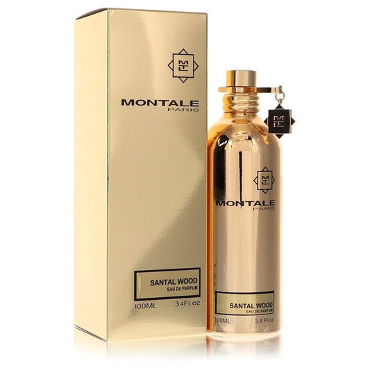 Montale Santal Wood Eau De Parfum Spray (unisex) 3.4 Oz For Women