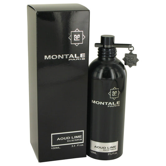 Montale Aoud Lime Eau De Parfum Spray (unisex) 3.4 Oz For Women