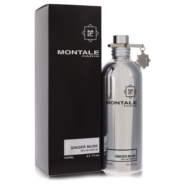 Montale Ginger Musk Eau De Parfum Spray (unisex) 3.4 Oz For Women