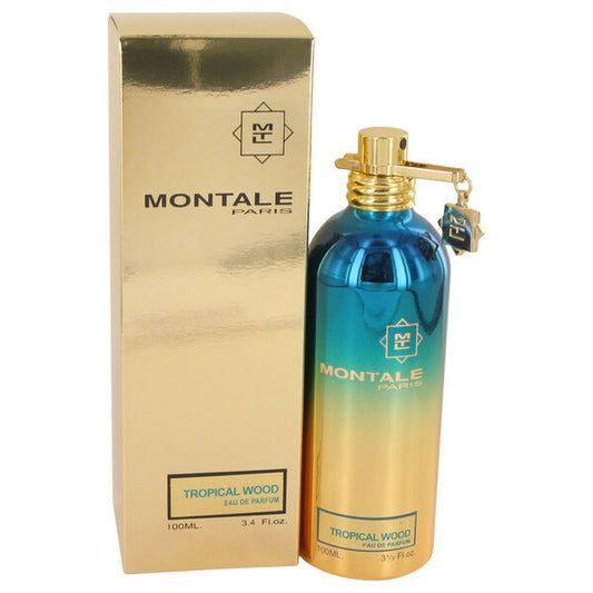 Montale Tropical Wood Eau De Parfum Spray (unisex) 3.4 Oz For Women