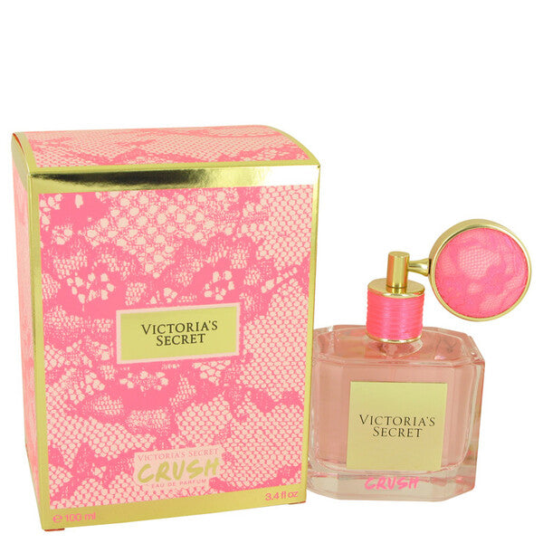 Victoria's Secret Crush Eau De Parfum Spray 3.4 Oz For Women