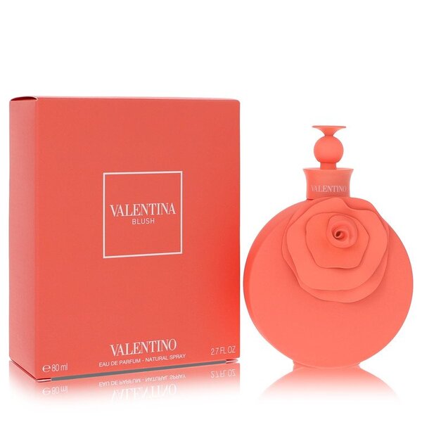 Valentina Blush Eau De Parfum Spray 2.7 Oz For Women