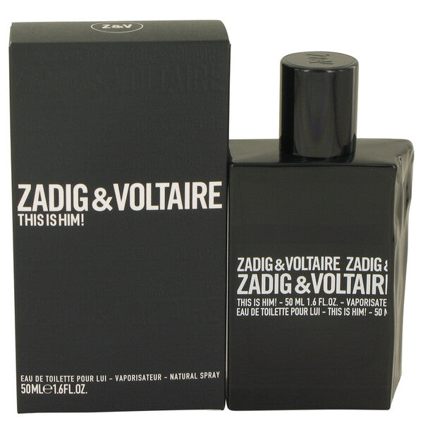 This Is Him Eau De Toilette Spray 1.6 Oz For Men